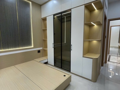 Nhà mới đón tết liên khu 5-6 gần chợ hẻm 7m 1 trục sát mt khu phân lô 58m2 -4 tầng 5 tỷ 9 2