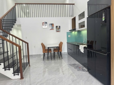 Siêu phẩm nhà mặt tiền đinh nhật tân   full nội thất   xách vali ở ngay  1