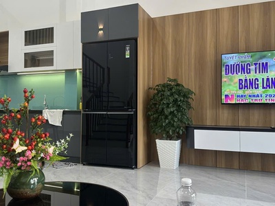 Siêu phẩm nhà mặt tiền đinh nhật tân   full nội thất   xách vali ở ngay  3