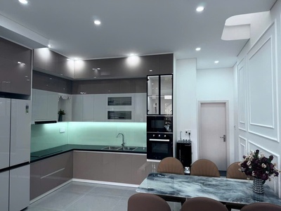 Bán nhà 2 tầng mới đẹp full nội thất đường 5m5 đặng huy tá, hòa minh, liên chiểu ✨ 0