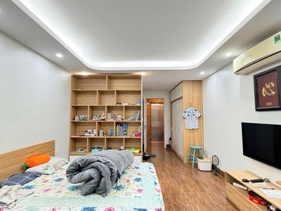 Xuân đỉnh 6tầng thang máy - ô tô - ngõ thông - 41m2 mặt tiền 4m giá 17 tỷ 1