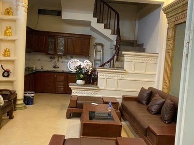 Quan hoa ngõ thông, gần phố - diện tích 33m2 6 tầng mặt tiền 4.4m giá 9.98 tỷ 4