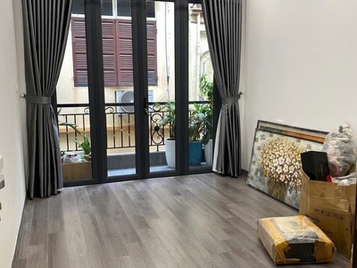 Phân lô hoàng văn thái - ô tô đỗ cửa ô - dt  41m2 4 tầng mặt tiền 3.2m giá 15.5 tỷ 1