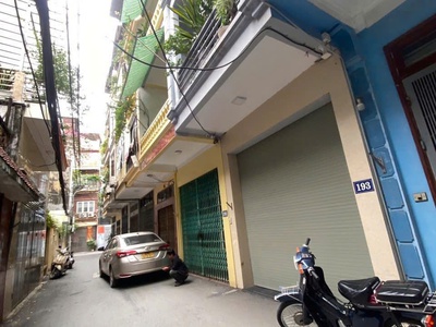 Phân lô hoàng văn thái - ô tô đỗ cửa ô - dt  41m2 4 tầng mặt tiền 3.2m giá 15.5 tỷ 4