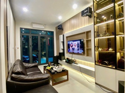 Phân lô hoàng văn thái - ô tô đỗ cửa ô - dt  41m2 4 tầng mặt tiền 3.2m giá 15.5 tỷ 3