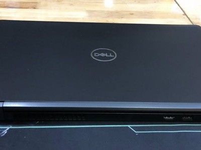 Laptop Dell Precision 3530 Core i5-8400H Ram 8GB SSD 256GB 2 VGA Rời Quadro P600 Máy Đẹp 1