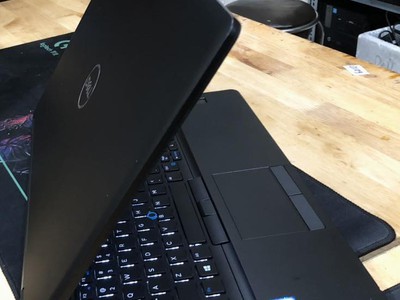 Laptop Dell Precision 3530 Core i5-8400H Ram 8GB SSD 256GB 2 VGA Rời Quadro P600 Máy Đẹp 4
