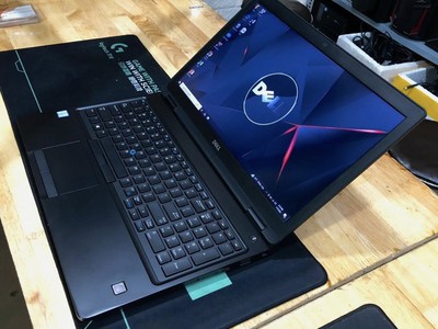 Laptop Dell Precision 3530 Core i5-8400H Ram 8GB SSD 256GB 2 VGA Rời Quadro P600 Máy Đẹp 5