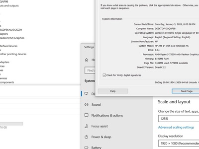 Laptop HP Notebook 245 G10 Ryzen 5 7520U RAM 8GB SSD 512GB VGA Rời Màn 14 Inch Full HD Máy Đẹp 6