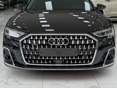 Bán Audi A8L, đăng ký 2024, 1 chủ cực mới. 0