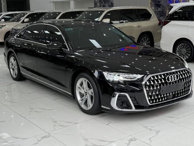 Bán Audi A8L, đăng ký 2024, 1 chủ cực mới. 1