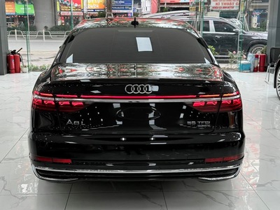 Bán Audi A8L, đăng ký 2024, 1 chủ cực mới. 2