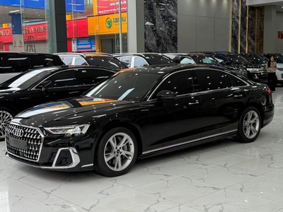 Bán Audi A8L, đăng ký 2024, 1 chủ cực mới. 3