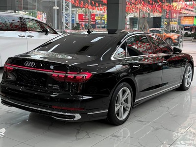 Bán Audi A8L, đăng ký 2024, 1 chủ cực mới. 4