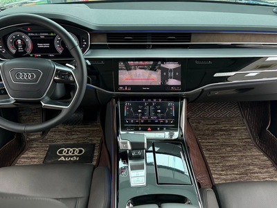 Bán Audi A8L, đăng ký 2024, 1 chủ cực mới. 5