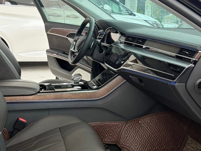 Bán Audi A8L, đăng ký 2024, 1 chủ cực mới. 8