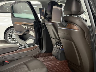 Bán Audi A8L, đăng ký 2024, 1 chủ cực mới. 9