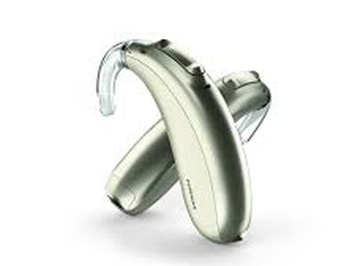 Giải pháp trợ thính công nghệ cao với Phonak Naída L90 UP 1