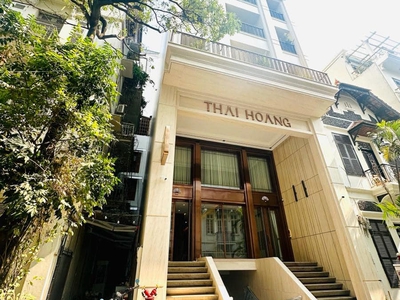 Siêu Hiếm Mặt Phố Khu Yết Kiêu MT 7M 150M2 105 Tỷ 1 Sổ 1 Chủ Ô TÔ 2 Chiều 0