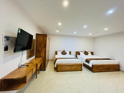 Siêu Hiếm Mặt Phố Khu Yết Kiêu MT 7M 150M2 105 Tỷ 1 Sổ 1 Chủ Ô TÔ 2 Chiều 2