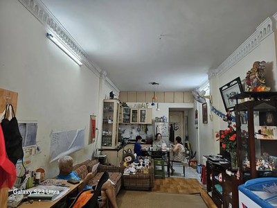 88 Tỷ Mặt phố Khu Hàng Than 155M2 1 Sổ 1 Chủ Có Nóc Thổ Cư Nở Hậu 3