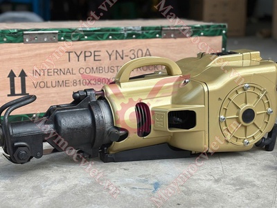 Máy khoan đá chạy xăng 2 thì YN30A giá rẻ 0