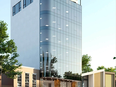 HOA HẬU MẶT PHỐ MAI HẮC ĐẾ, HAI BÀ TRƯNG - Tòa Nhà 11 Tầng - Tài Sản Giữ Tiền 200 Tỷ Cực Hiếm 3