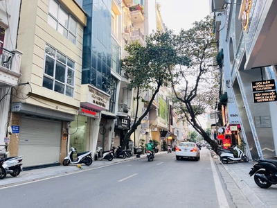 HOA HẬU MẶT PHỐ MAI HẮC ĐẾ, HAI BÀ TRƯNG - Tòa Nhà 11 Tầng - Tài Sản Giữ Tiền 200 Tỷ Cực Hiếm 4