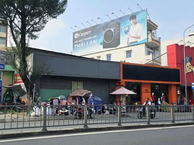 Cho thuê mặt bằng đẹp vị trí trung tâm quận gò vấp 1