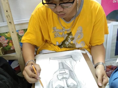 Lớp học vẽ thi cấp tốc 0