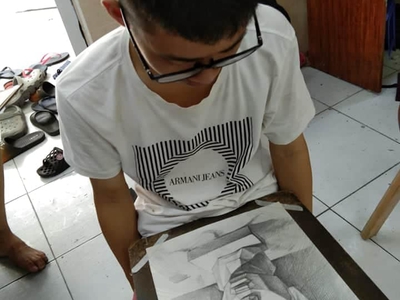 Lớp học vẽ thi cấp tốc 3