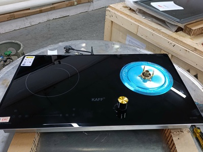 Bếp Gas Kết Hợp Từ Kaff KF-088IG 1
