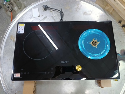 Bếp Gas Kết Hợp Từ Kaff KF-088IG 0