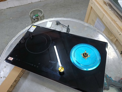 Bếp Gas Kết Hợp Từ Kaff KF-088IG 2