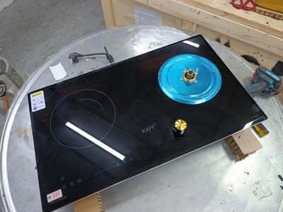 Bếp Gas Kết Hợp Từ Kaff KF-088IG 3