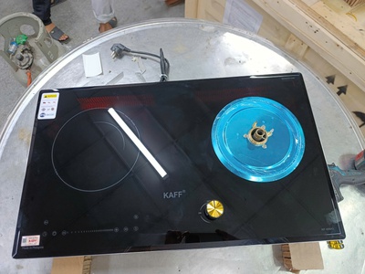 Bếp Gas Kết Hợp Từ Kaff KF-088IG 4