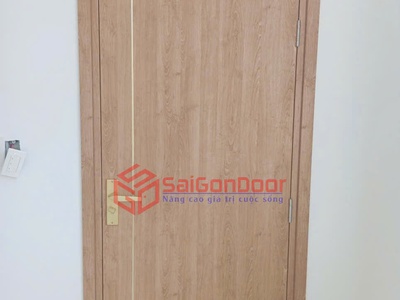 Cửa Nhựa Composite Điểm Nhấn Nhỏ Khác Biệt Lớn 0