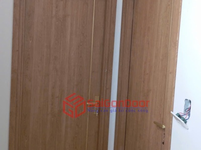 Cửa Nhựa Composite Điểm Nhấn Nhỏ Khác Biệt Lớn 1