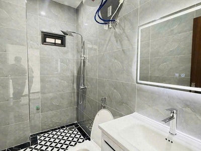 Nhà xây mới Thiên lôi - lê chân 4