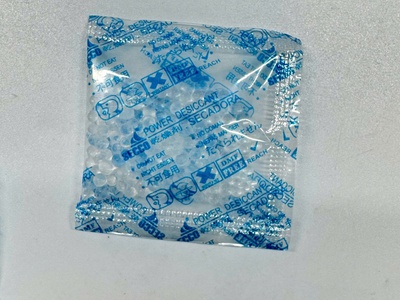 1Kg Gói Hút Ẩm Silicagel Secco Chuyên Dùng Cho Thực Phẩm, Quần Áo, 2