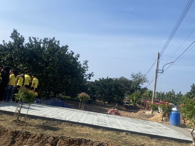 Bán Đất Thổ Cư Bàu Bàng   Sổ Riêng, Xây Dựng Ngay, Giá Tốt 0