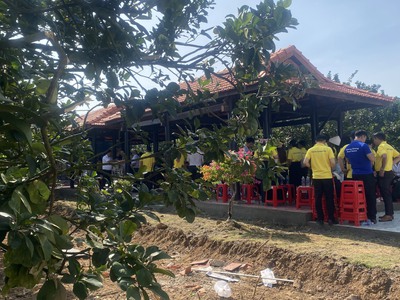 Vườn Bưởi Trĩu Quả Tại Bàu Bàng   Đất Đẹp, Giá Tốt Cho Nhà Đầu Tư 1