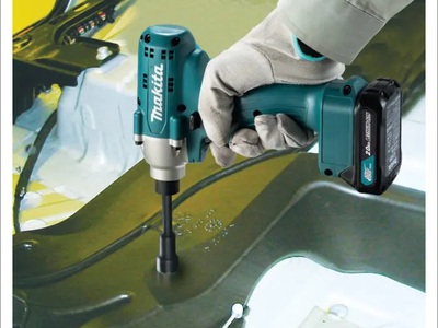 Máy bắt vít dùng pin Makita TD112DNZ có gì đặc biệt 0