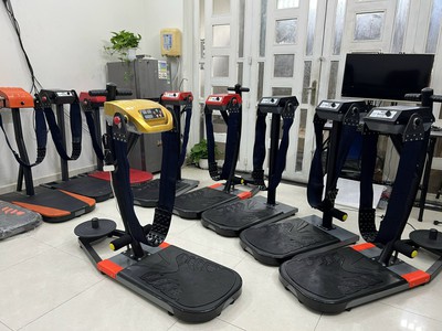 Tổng Hợp Các Dòng Máy Massage Chính Hãng, Giá Rẻ Hiệu Quả Nhất Tại MBHGym.vn 0