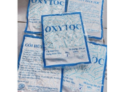 Bao bì kín nhưng bánh mứt Tết vẫn mốc  Do chưa chống mốc cùng OXYTOC đó 1