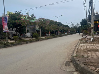 Giảm ngay 300tr lô 116.7m2 gần trường đại học, tổ hợp y tế, metro số 5, QL21 giá chỉ 2 tỷ 3