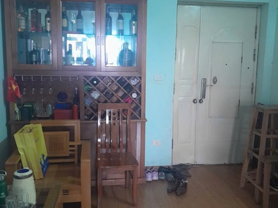 Chính chủ bán nhanh căn chung cư ct4b khu đô thị xa la, hà đông, hà nội - đầy đủ nội thất 0