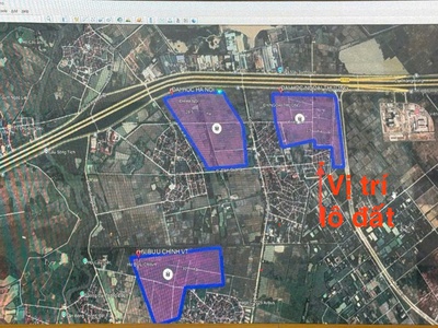 Đồng bụt ngọc liệp - quốc oai sát dự án 3 trường đại học 0