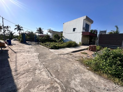 Lô góc 2 mặt tiền trung nghĩa đồ sơn ô tô tận đất cách phạm văn đồng 100m giá 1,0xx tỷ 0