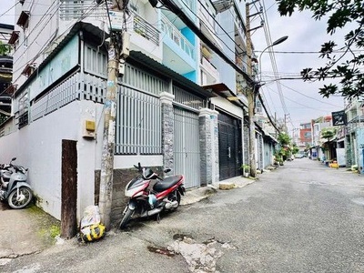 4 tầng 42m2 có 6 tỏi x lê hoàng phái phường 17 gò vấp tp. hồ chí minh. 1